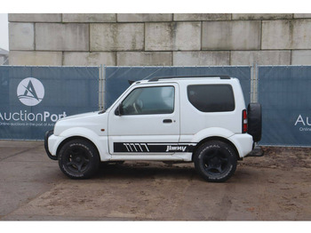 SUV Suzuki Jimny: slika 3