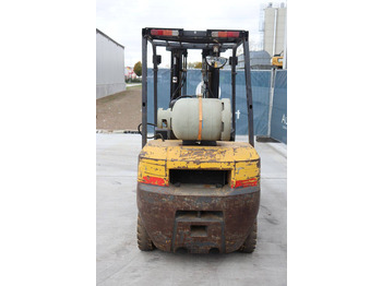 Plinski viličar TCM TCM-FG25T-3: slika 5 Plinski viličar TCM TCM-FG25T-3: slika 5