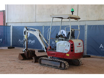 Mini bager Takeuchi TB216: slika 3 Mini bager Takeuchi TB216: slika 3