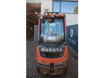 Plinski viličar Toyota 02-8FGF18: slika 4