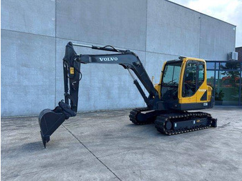 Bager goseničar VOLVO EC55B