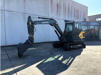 Bager goseničar VOLVO EC55D