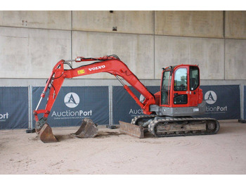 Bager goseničar VOLVO ECR88D