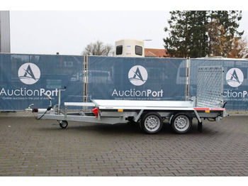 Plato/ Tovorna prikolica TEMARED