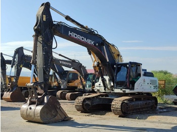 Bager goseničar HIDROMEK