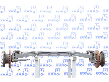 Sprednja os MERCEDES-BENZ Arocs