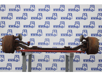 Sprednja os IVECO Trakker