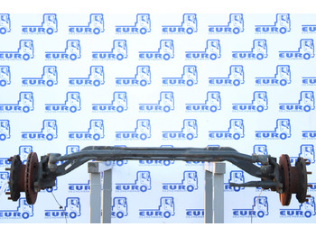 Sprednja os MERCEDES-BENZ Actros