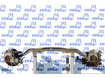 Sprednja os MERCEDES-BENZ Actros