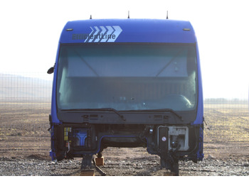 Kabina MAN TGX