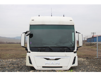 Kabina MAN TGX