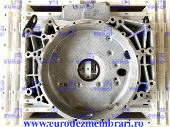 Motor in deli MAN