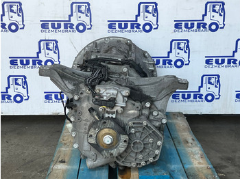 Menjalnik za Tovornjak CUTIE DE VITEZE AUTOMATA FARA RETARDER MERCEDES ACTROS MP4 G211-12: slika 4