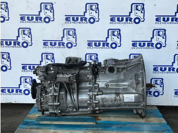 Menjalnik za Tovornjak CUTIE DE VITEZE AUTOMATA FARA RETARDER MERCEDES ACTROS MP4 G211-12: slika 3