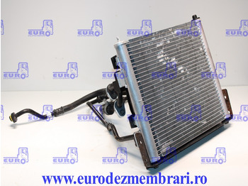Hladilnik motorja za Tovornjak RADIATOR + VENTILATOR AER CONDITIONAT SCANIA NGS 2187711, 2824478: slika 2