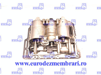 Menjalnik in deli MAN