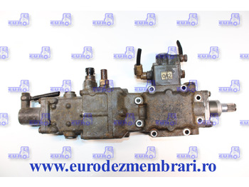 Menjalnik in deli DAF