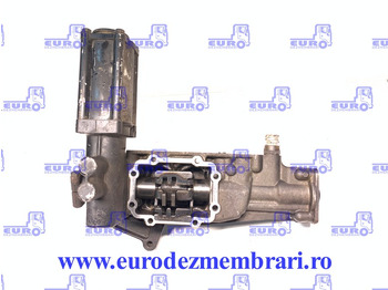 Menjalnik in deli MAN