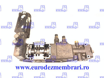 Menjalnik in deli MAN