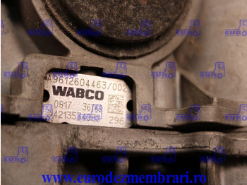 Menjalnik in deli za Tovornjak SELECTOR VITEZE WABCO AUTOMAT MERCEDES ACTROS MP4 A9612604463: slika 3 Menjalnik in deli za Tovornjak SELECTOR VITEZE WABCO AUTOMAT MERCEDES ACTROS MP4 A9612604463: slika 3
