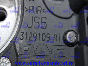 Volanski obroč za Tovornjak VOLAN + SUPORT VOLAN DAF XF XG 2327632, 2294119, 3129109, 1843735, 3076829: slika 5
