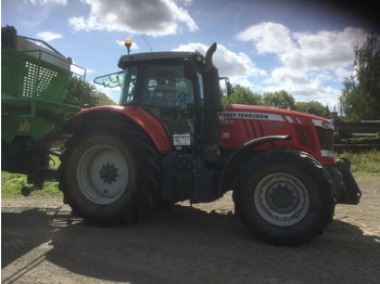 Traktor MASSEY FERGUSON 7624
