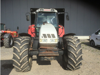 Traktor Steyr 9125: slika 4