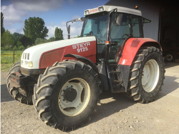 Traktor STEYR 9100 series