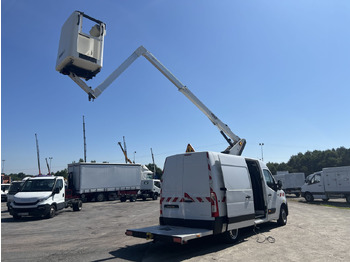 FURGON CON CESTA RENAULT MASTER lizing FURGON CON CESTA RENAULT MASTER: slika 4 FURGON CON CESTA RENAULT MASTER lizing FURGON CON CESTA RENAULT MASTER: slika 4