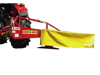 Nov Kosilnica Grass-Rol Kosiarka rotacyjna 1,65m / Rotary mower / Kreiselmäher / Роторная косилка: slika 3