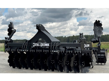 Disk brana METAL-TECHNIK