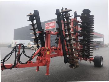 Disk brana Gregoire Besson BOX R MK40: slika 1