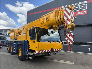 Avtodvigalo LIEBHERR LTM 1055-3.1