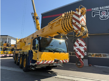 Avtodvigalo LIEBHERR LTM 1070-4.1
