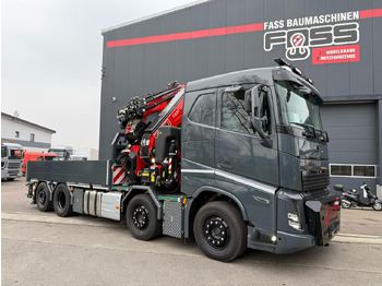 Tovornjak s kesonom VOLVO FH 500