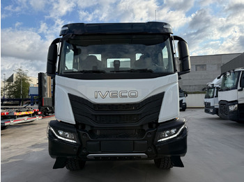 Tovornjak-šasija IVECO AD300X46Z OFF X-Way HI-TRACTION E6 (Chassis): slika 3 Tovornjak-šasija IVECO AD300X46Z OFF X-Way HI-TRACTION E6 (Chassis): slika 3