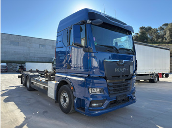Tovornjak-šasija MAN TGX 26.510