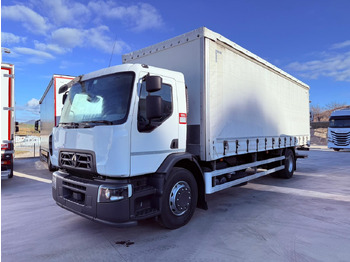 Tovornjak s ponjavo RENAULT D