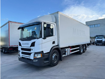 Tovornjak zabojnik SCANIA P 360