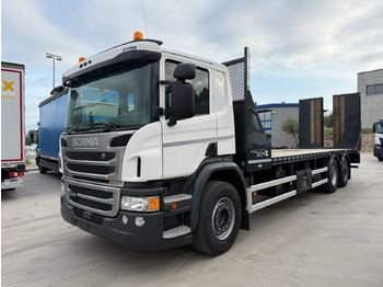 Tovornjak avtotransporter SCANIA P 410