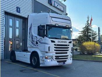 Vlačilec SCANIA R 420