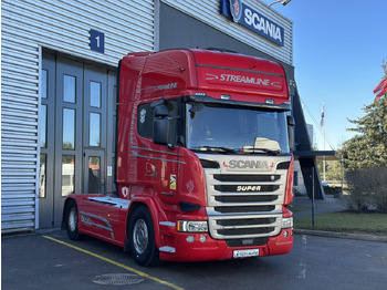 Vlačilec SCANIA R 450