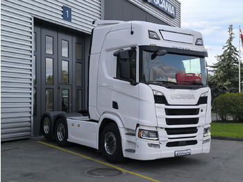 Vlačilec SCANIA R 500
