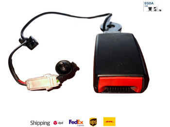 Kabina in notranjost DAF