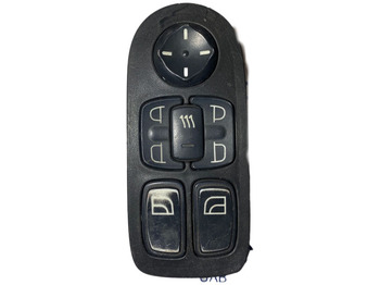 Armaturna plošča DAF