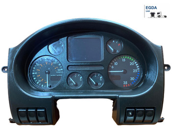 Armaturna plošča DAF