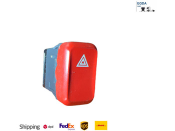 Armaturna plošča DAF