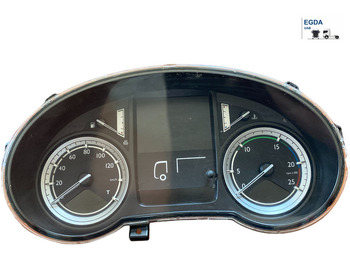 Armaturna plošča DAF