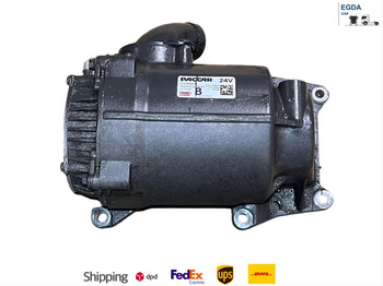 Motor in deli DAF