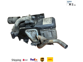 Ogrevanje/ Prezračevanje DAF